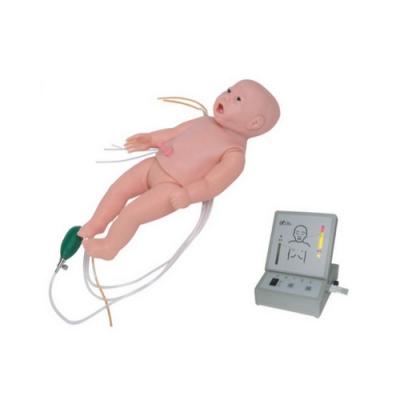 新生儿心肺复苏人体模特